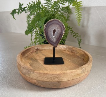 Agaat op standaard10