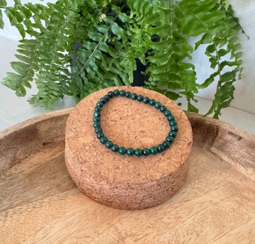 Armband malachiet