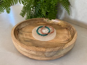 Selenietschaal vlinder2